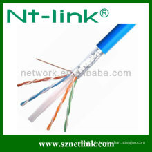 FTP 23AWG Cat6 Solid Lan Kabel